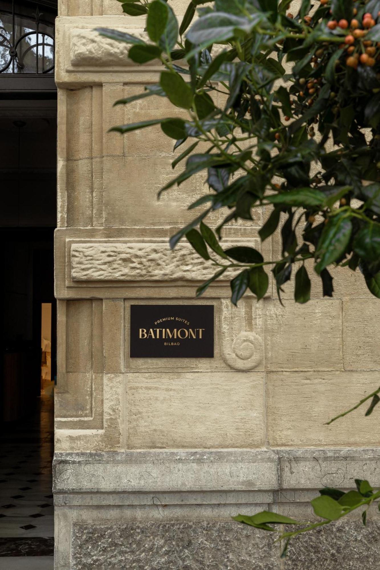 בילבאו Batimont Suites & Apartments מראה חיצוני תמונה