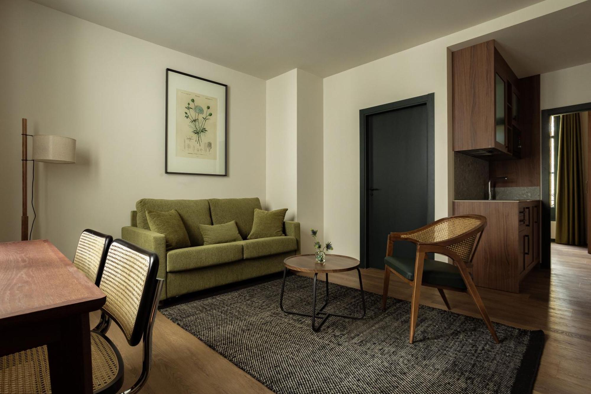 בילבאו Batimont Suites & Apartments מראה חיצוני תמונה