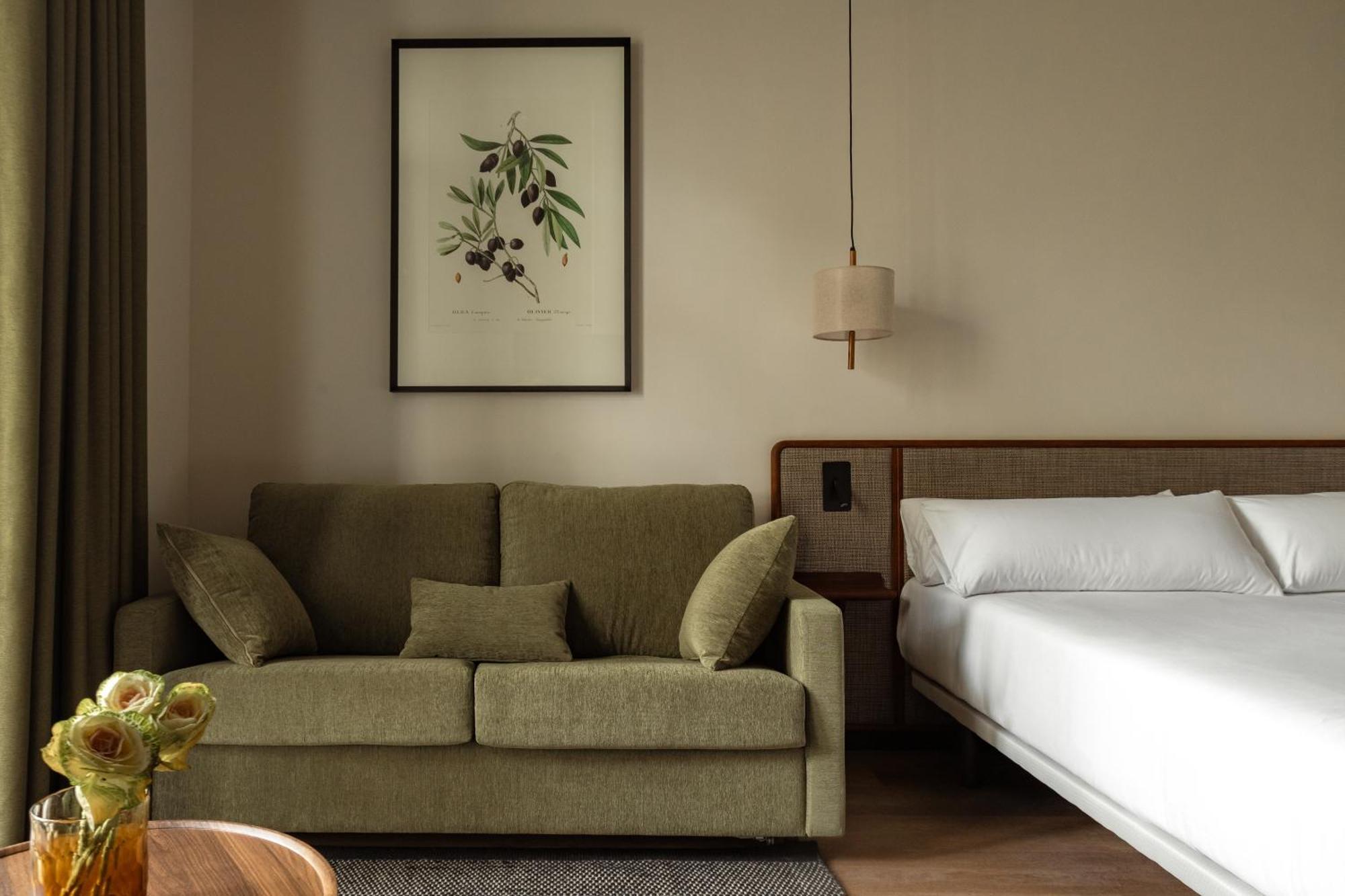 בילבאו Batimont Suites & Apartments מראה חיצוני תמונה