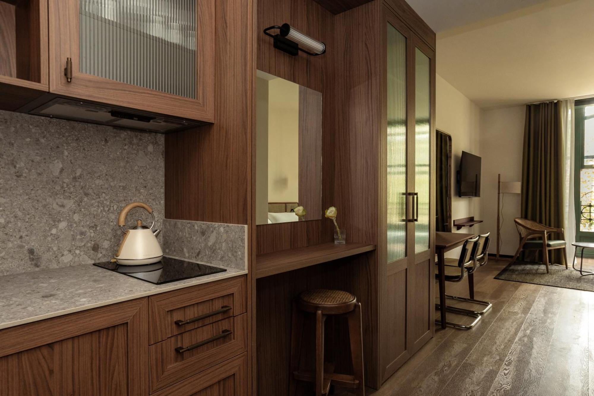 בילבאו Batimont Suites & Apartments מראה חיצוני תמונה