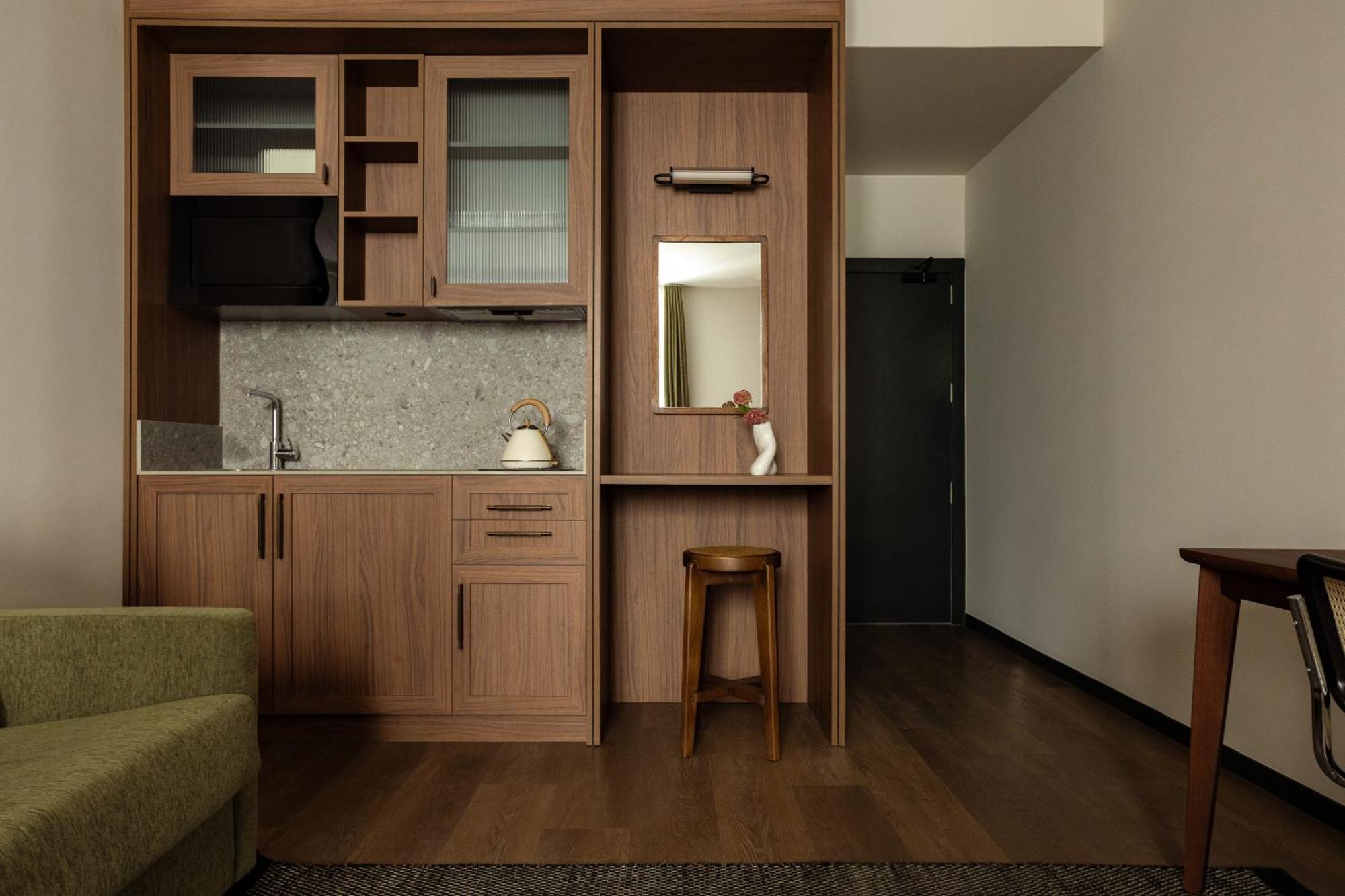 בילבאו Batimont Suites & Apartments מראה חיצוני תמונה