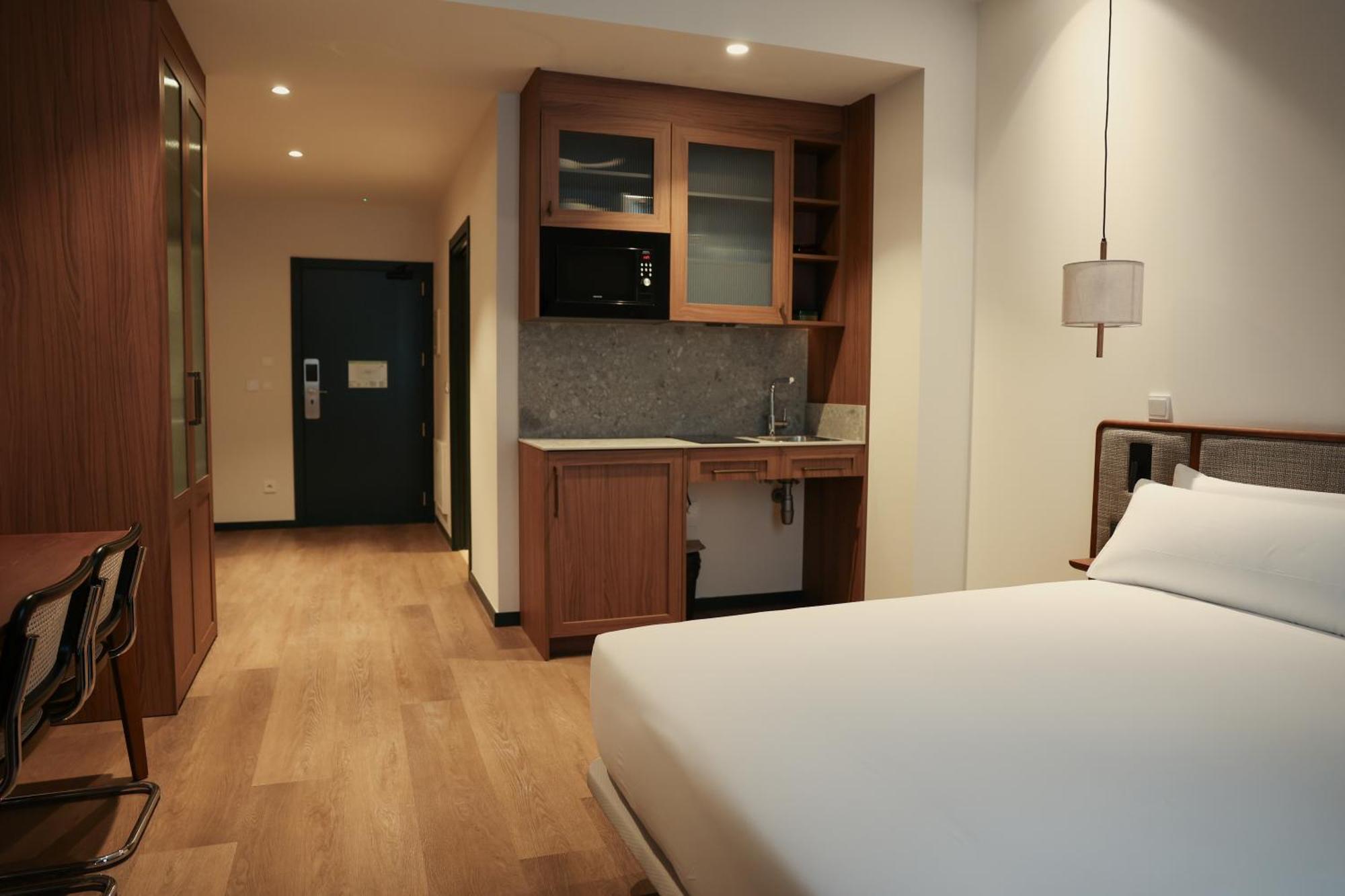 בילבאו Batimont Suites & Apartments מראה חיצוני תמונה
